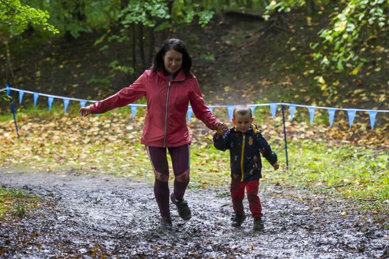Bażantarnia Jump&Run 2025 cz. 1