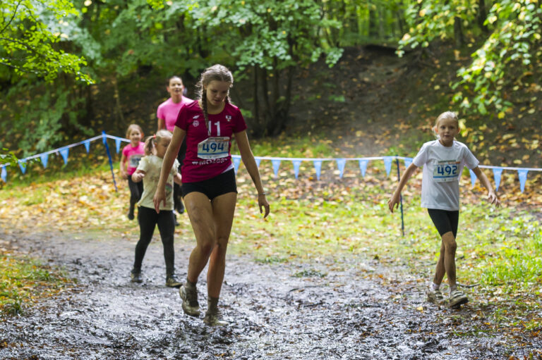 Bażantarnia Jump&Run 2025 cz. 1