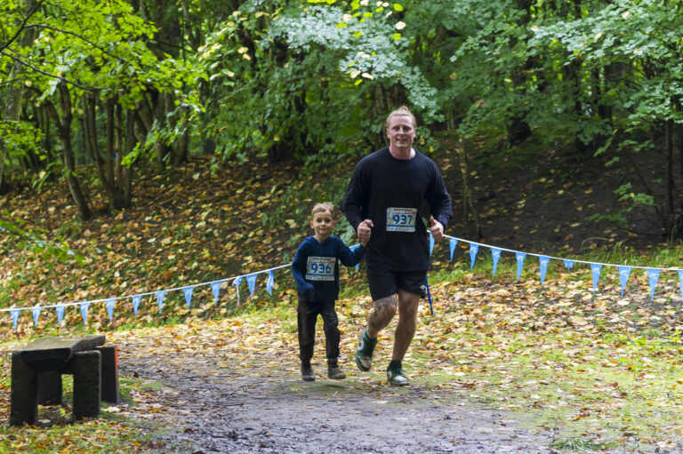 Bażantarnia Jump&Run 2025 cz. 1