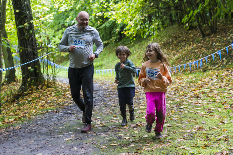 Bażantarnia Jump&Run 2025 cz. 1