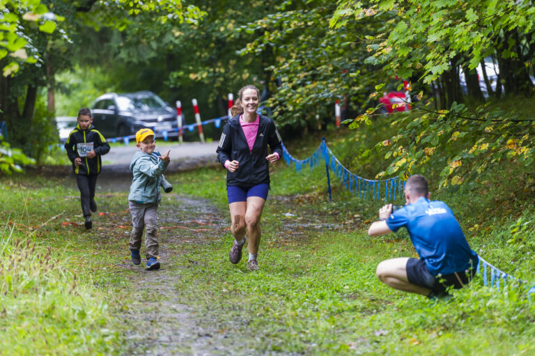 Bażantarnia Jump&Run 2025 cz. 1