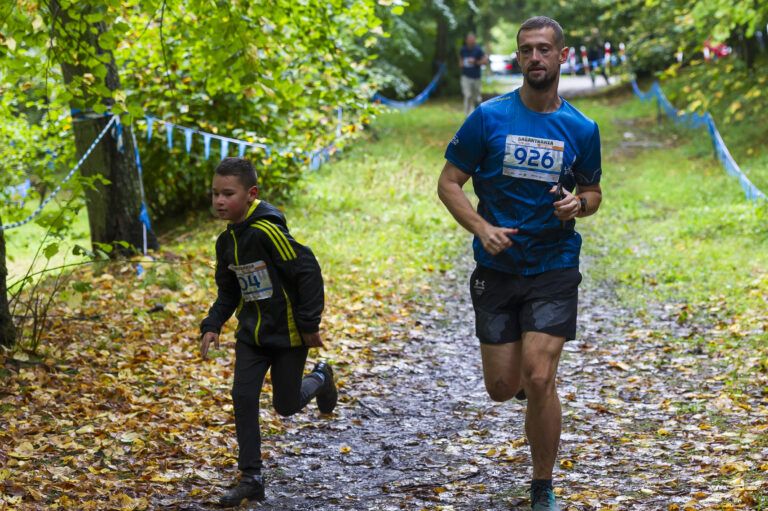 Bażantarnia Jump&Run 2025 cz. 1