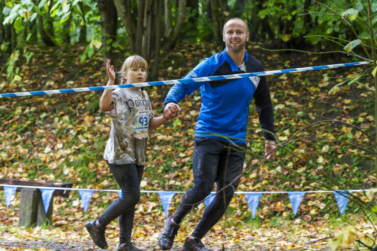 Bażantarnia Jump&Run 2025 cz. 1