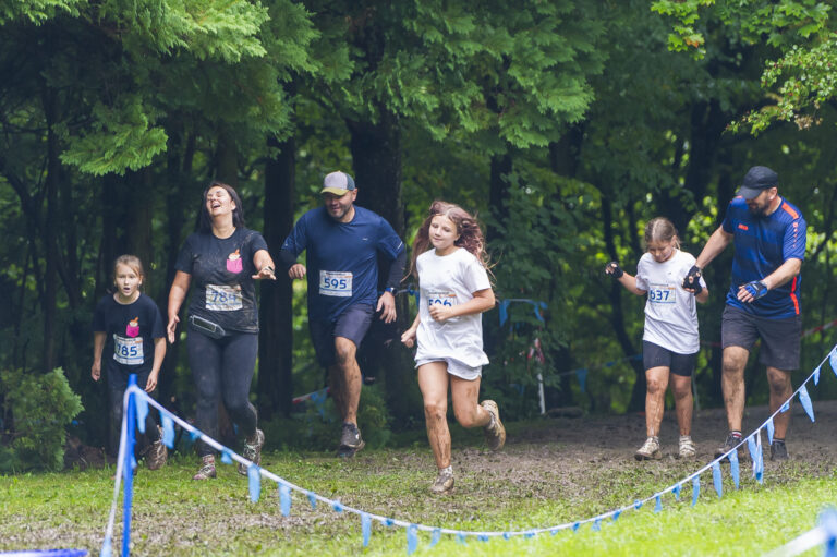 Bażantarnia Jump&Run 2025 cz. 1