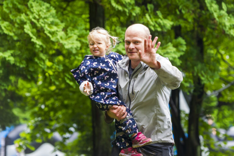 Bażantarnia Jump&Run 2025 cz. 1