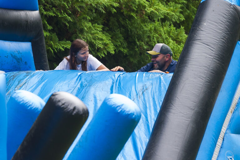 Bażantarnia Jump&Run 2025 cz. 1