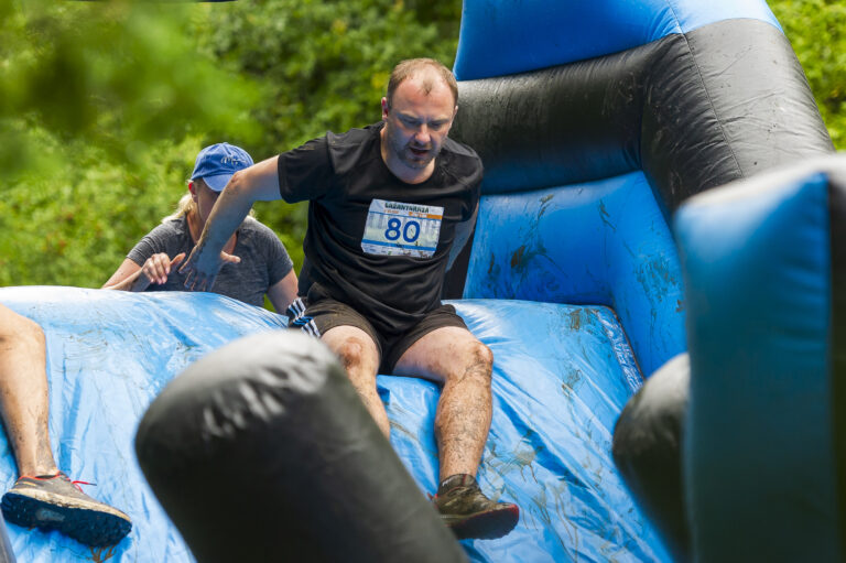 Bażantarnia Jump&Run 2025 cz. 1