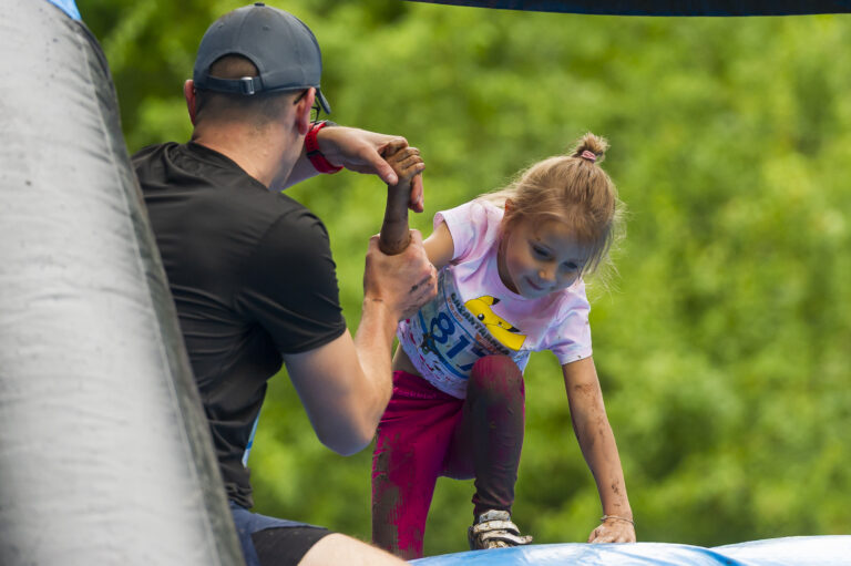 Bażantarnia Jump&Run 2025 cz. 1