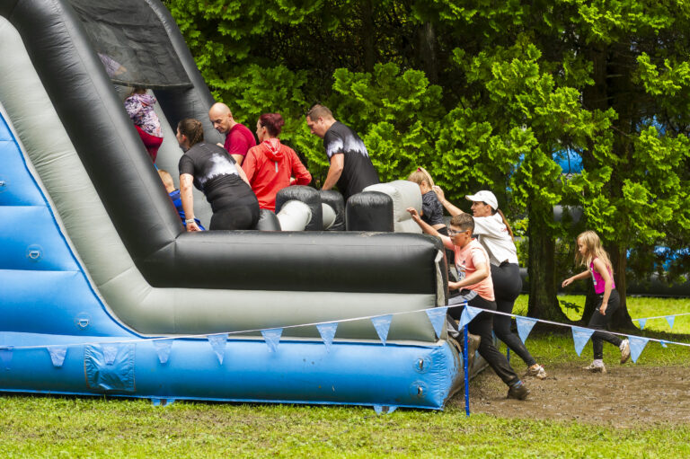 Bażantarnia Jump&Run 2025 cz. 1