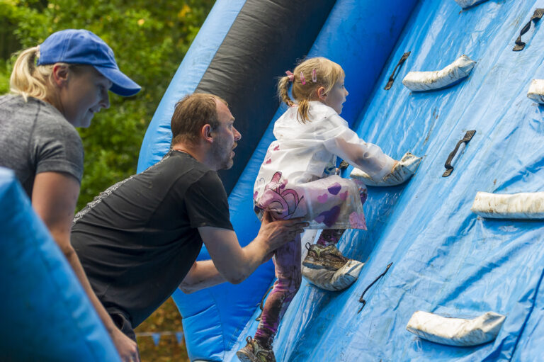 Bażantarnia Jump&Run 2025 cz. 1