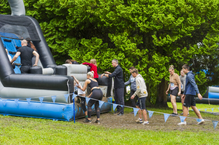 Bażantarnia Jump&Run 2025 cz. 1