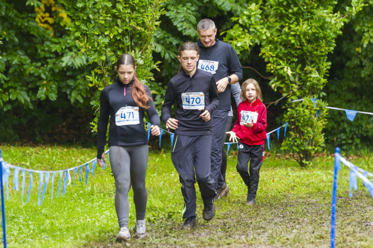 Bażantarnia Jump&Run 2025 cz. 1