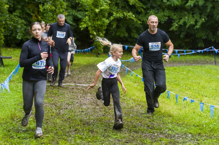Bażantarnia Jump&Run 2025 cz. 1