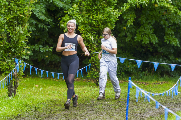 Bażantarnia Jump&Run 2025 cz. 1