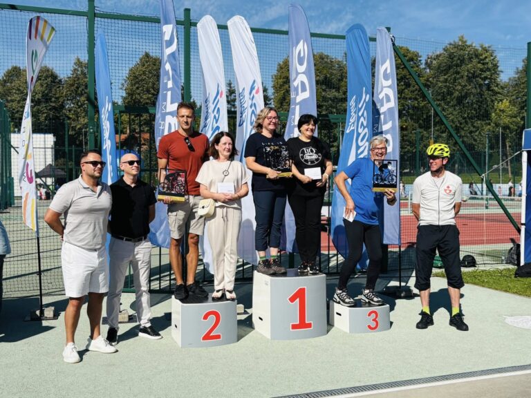 Przejazd rowerowy i festyn na Kalbarze
