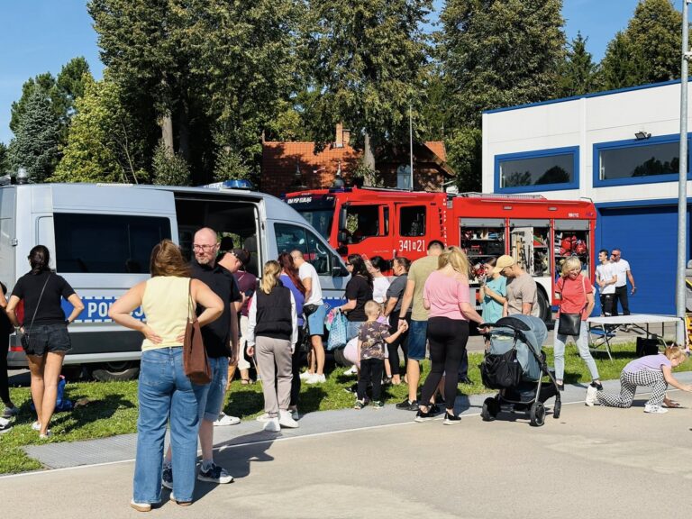 Przejazd rowerowy i festyn na Kalbarze