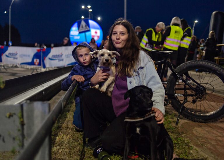 Fotorelacja Bieg Nocny cz. 1