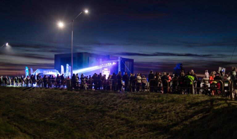 Fotorelacja Bieg Nocny cz. 1