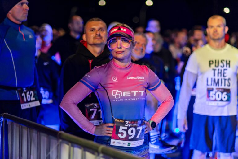 Fotorelacja Bieg Nocny cz. 1
