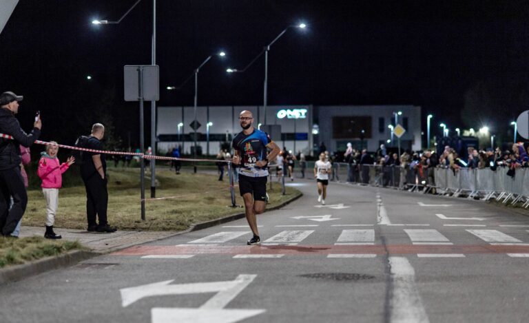 Fotorelacja Bieg Nocny cz. 1