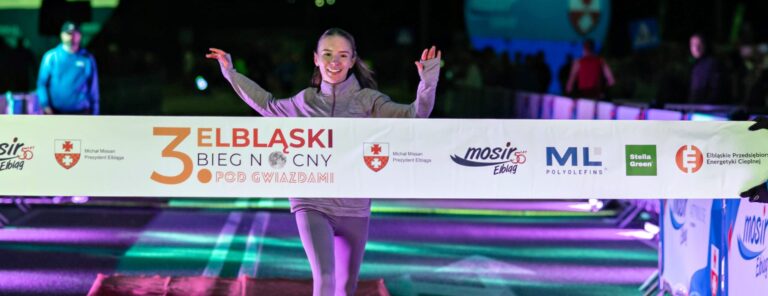 Fotorelacja Bieg Nocny cz. 2