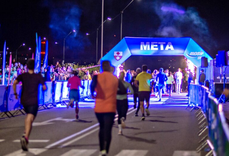 Fotorelacja Bieg Nocny cz. 2