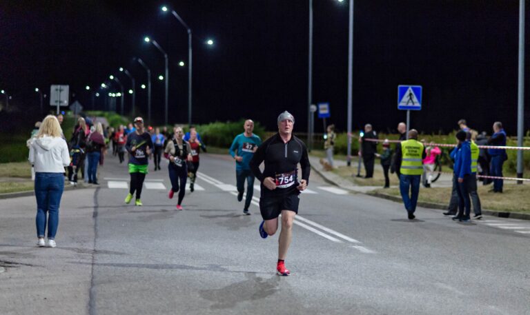 Fotorelacja Bieg Nocny cz. 2