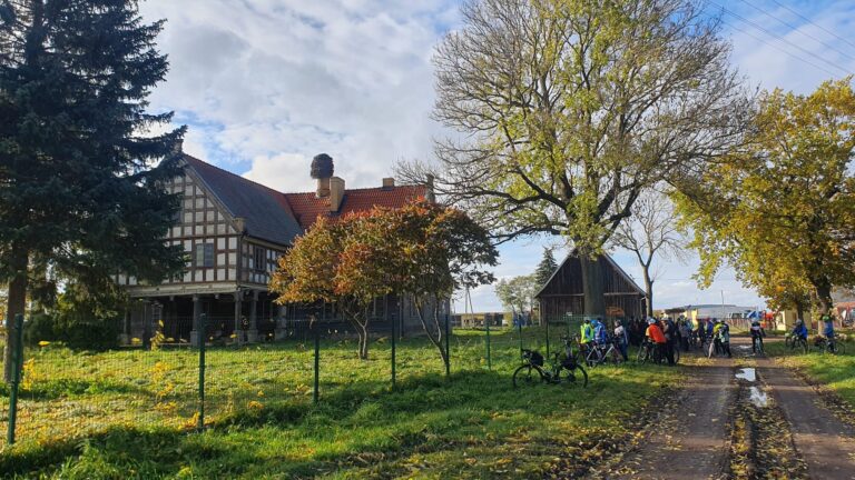 Rowerem do Małej Holandii