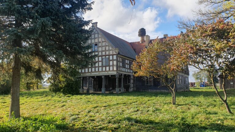 Rowerem do Małej Holandii