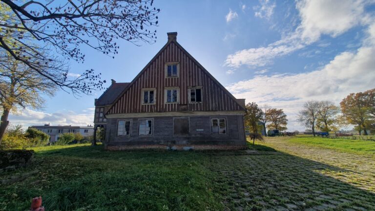 Rowerem do Małej Holandii