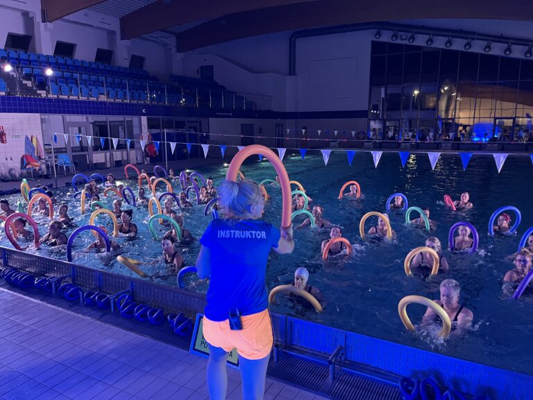 Maraton Aqua Fitness