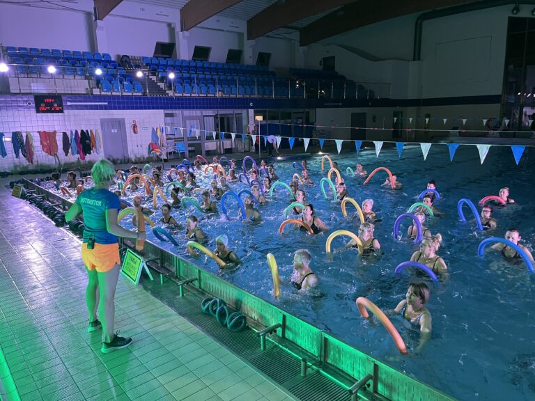 Maraton Aqua Fitness
