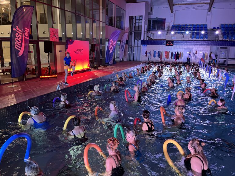 Maraton Aqua Fitness