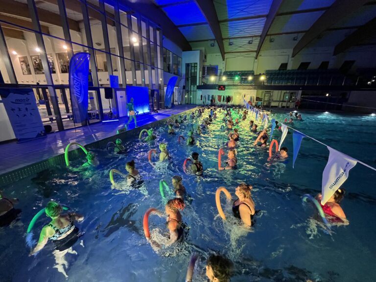 Maraton Aqua Fitness