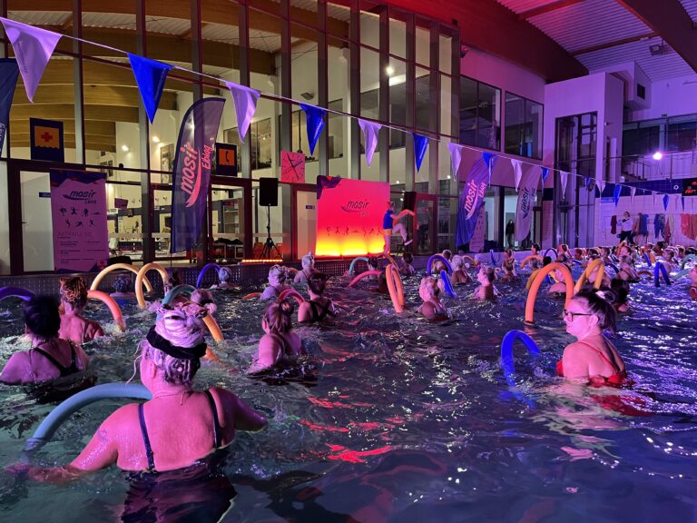 Maraton Aqua Fitness