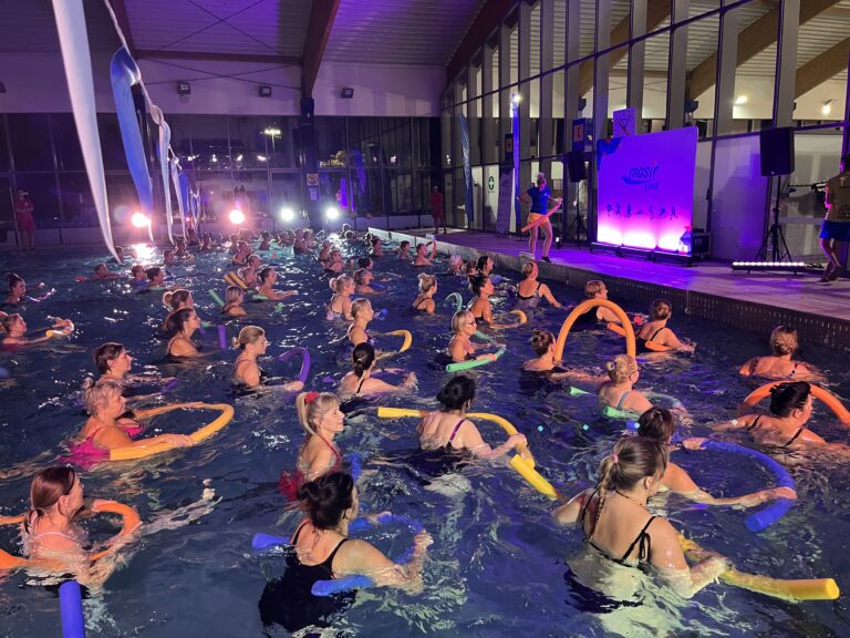 Maraton Aqua Fitness