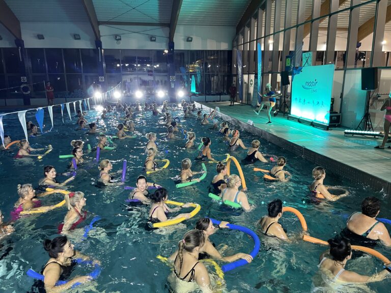 Maraton Aqua Fitness