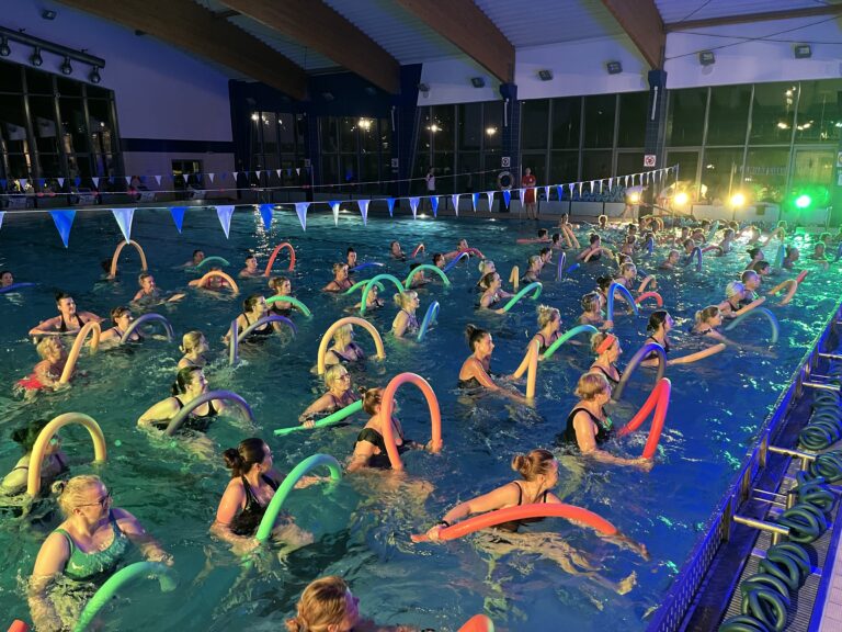 Maraton Aqua Fitness
