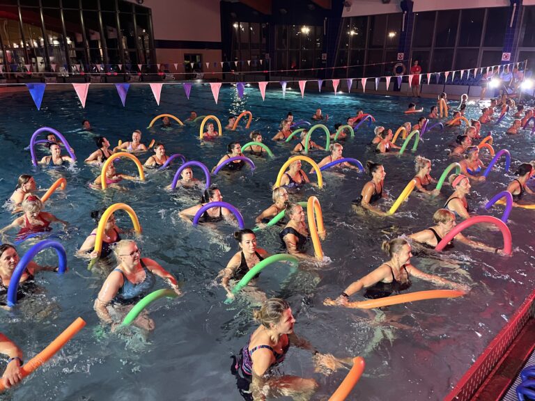 Maraton Aqua Fitness