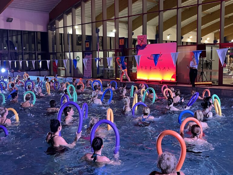Maraton Aqua Fitness