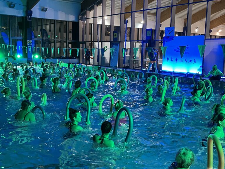 Maraton Aqua Fitness