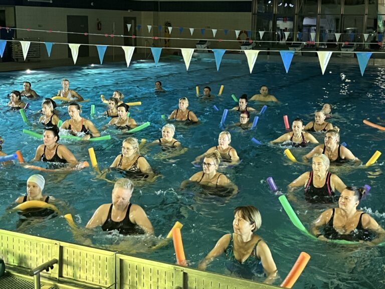 Maraton Aqua Fitness