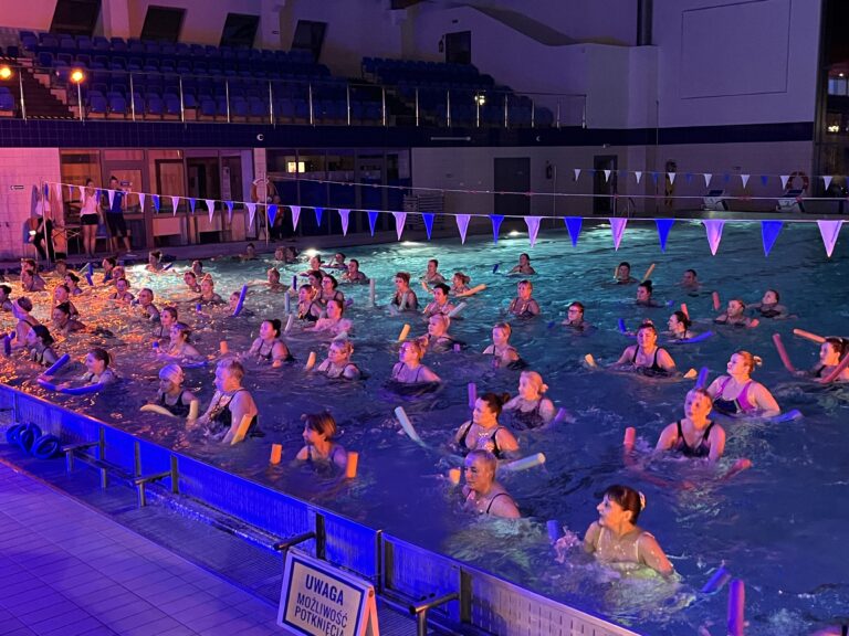 Maraton Aqua Fitness