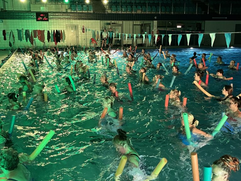 Maraton Aqua Fitness