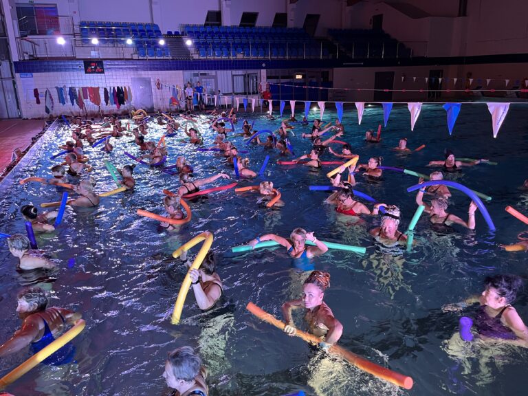 Maraton Aqua Fitness
