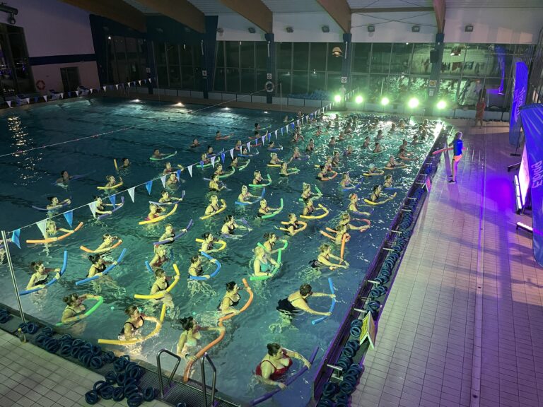 Maraton Aqua Fitness