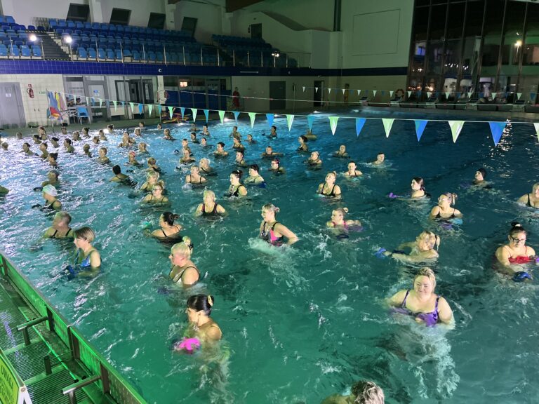 Maraton Aqua Fitness