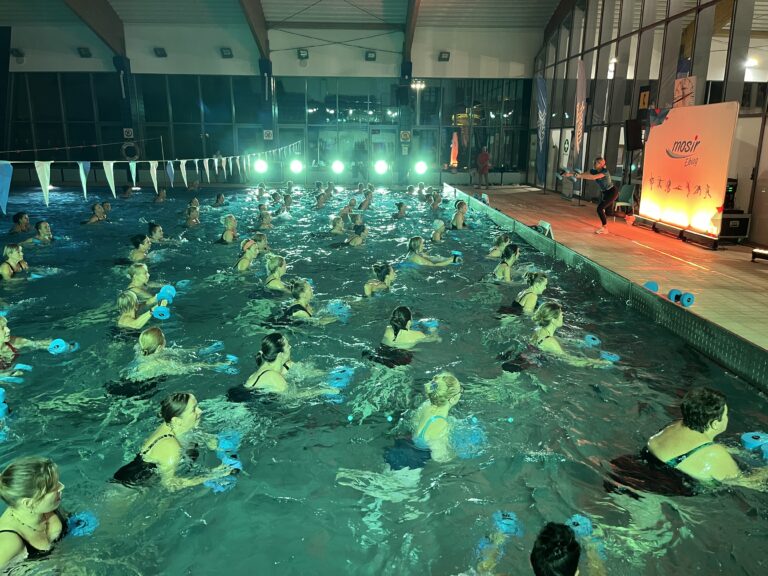 Maraton Aqua Fitness