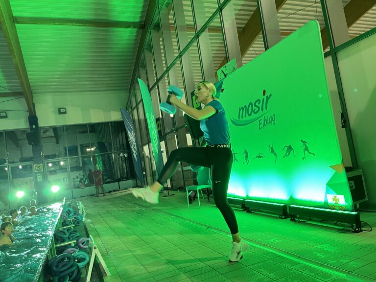 Maraton Aqua Fitness
