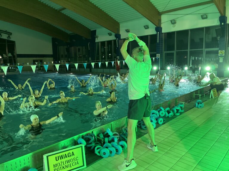 Maraton Aqua Fitness